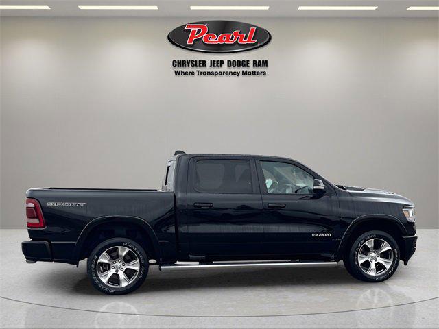 2020 RAM 1500 Laramie Crew Cab 4x4 57 Box