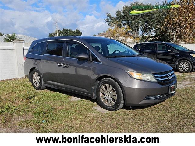 2014 Honda Odyssey EX-L