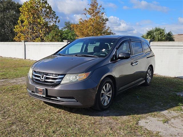 2014 Honda Odyssey EX-L