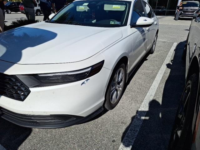 2023 Honda Accord LX