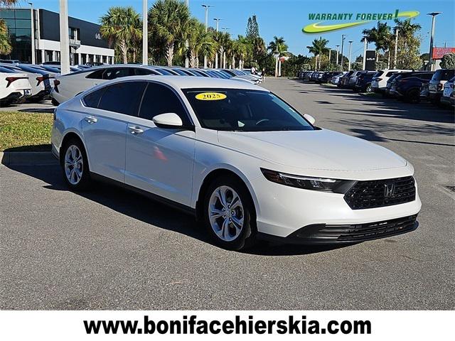 2023 Honda Accord LX 2023 Honda Accord LX