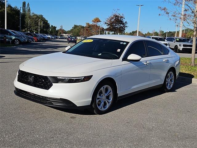 2023 Honda Accord LX 2023 Honda Accord LX