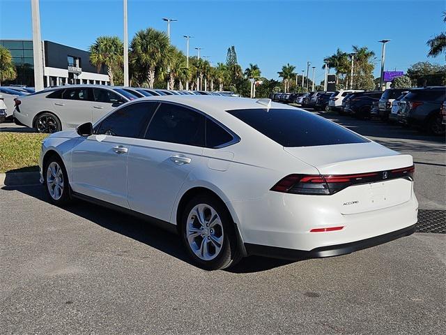 2023 Honda Accord LX 2023 Honda Accord LX