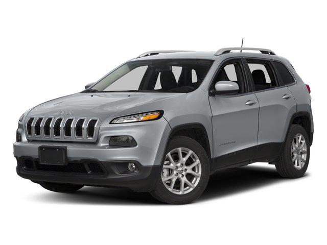 2018 Jeep Cherokee Latitude Plus 4x4