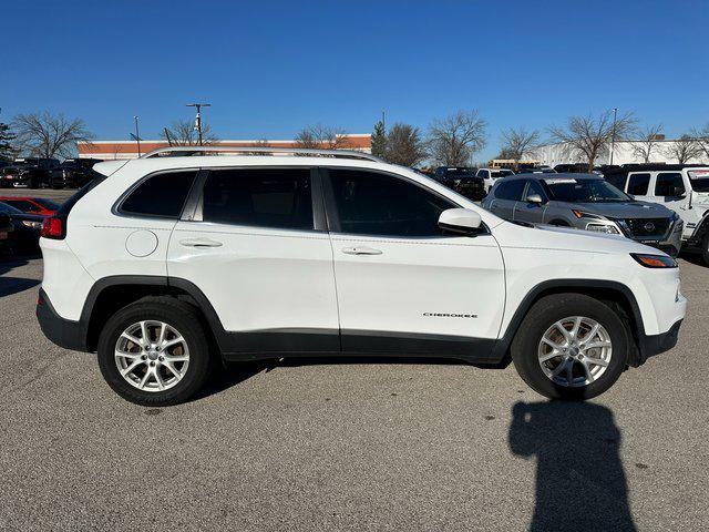 2018 Jeep Cherokee Latitude Plus 4x4