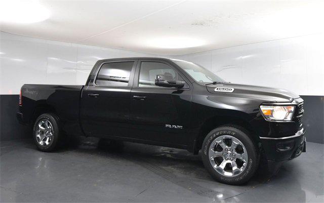 2023 RAM 1500 Big Horn Crew Cab 4x4 64 Box 2023 RAM 1500 Big Horn Crew Cab 4x4 64 Box