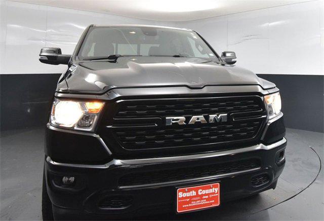 2023 RAM 1500 Big Horn Crew Cab 4x4 64 Box 2023 RAM 1500 Big Horn Crew Cab 4x4 64 Box