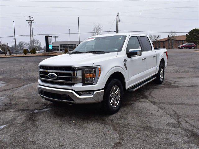 2022 Ford F-150 LARIAT