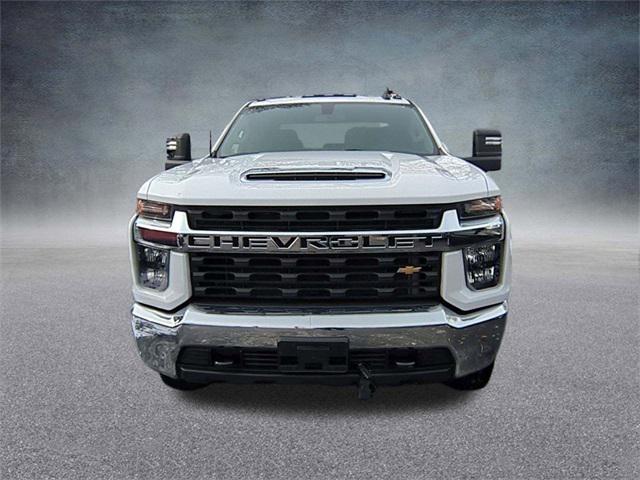 2022 Chevrolet Silverado 2500HD 4WD Crew Cab Standard Bed LT