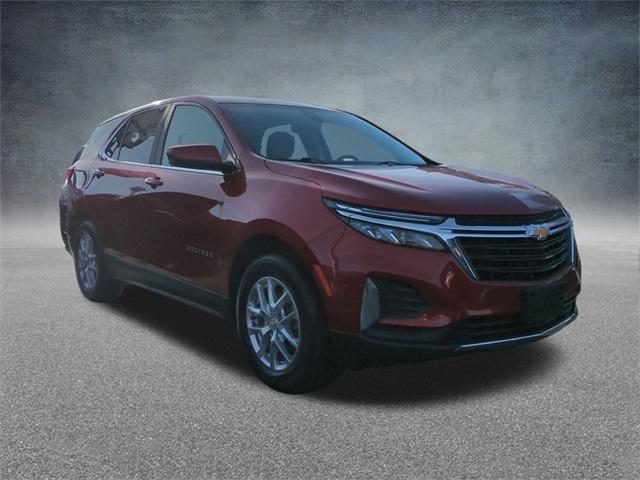 2022 Chevrolet Equinox FWD LT
