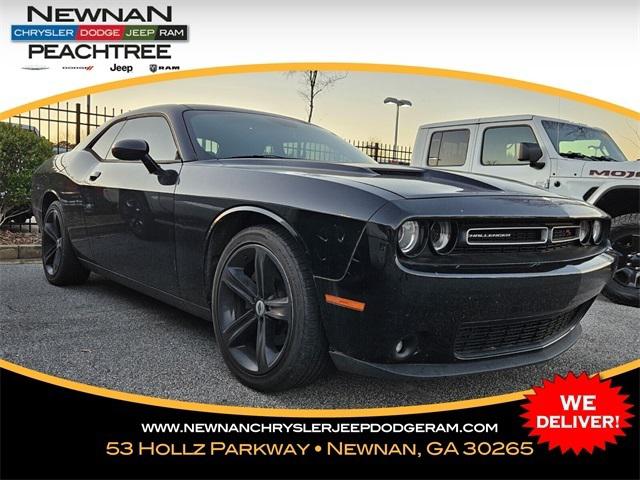 2017 Dodge Challenger R/T