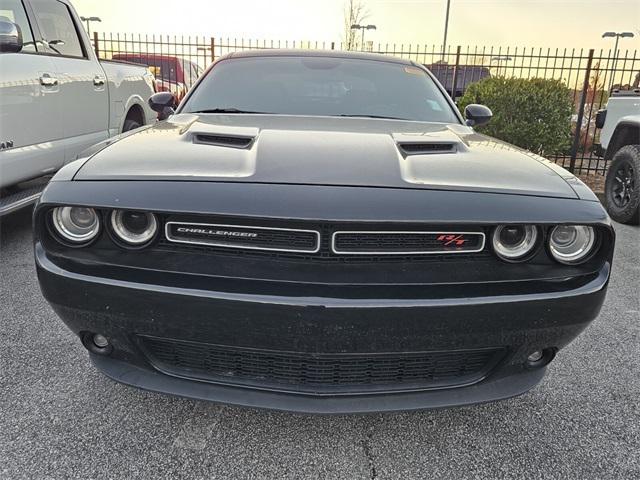 2017 Dodge Challenger R/T