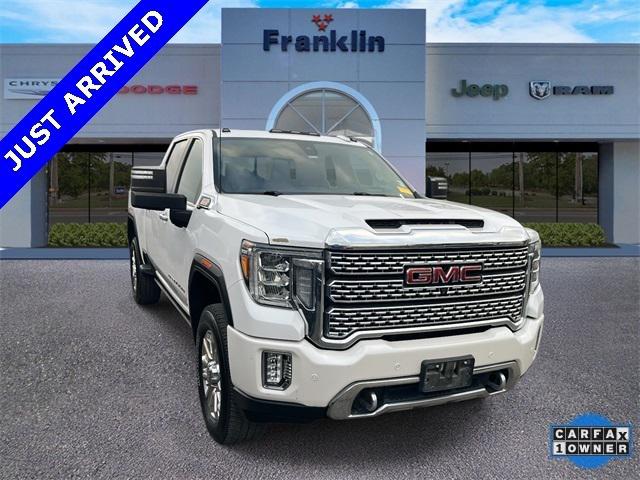 2022 GMC Sierra 3500HD Denali