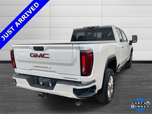 2022 GMC Sierra 3500HD Denali