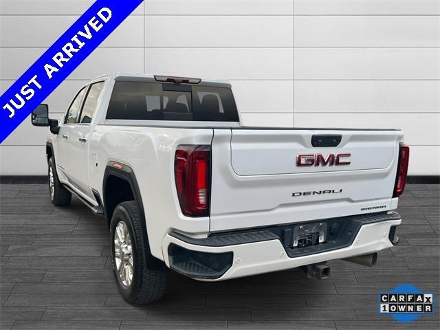 2022 GMC Sierra 3500HD Denali