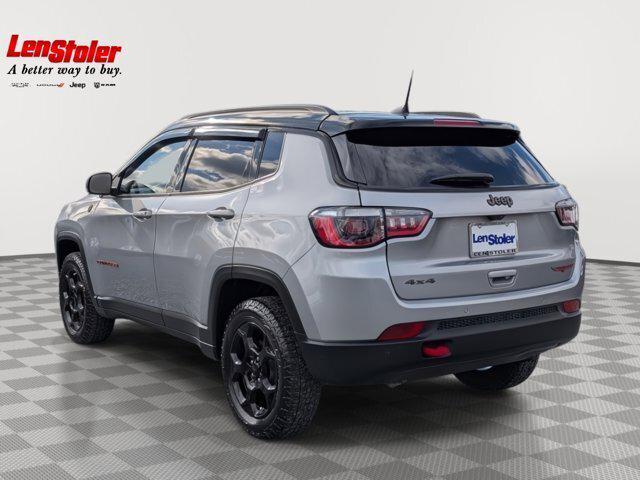 2024 Jeep Compass Trailhawk 4x4