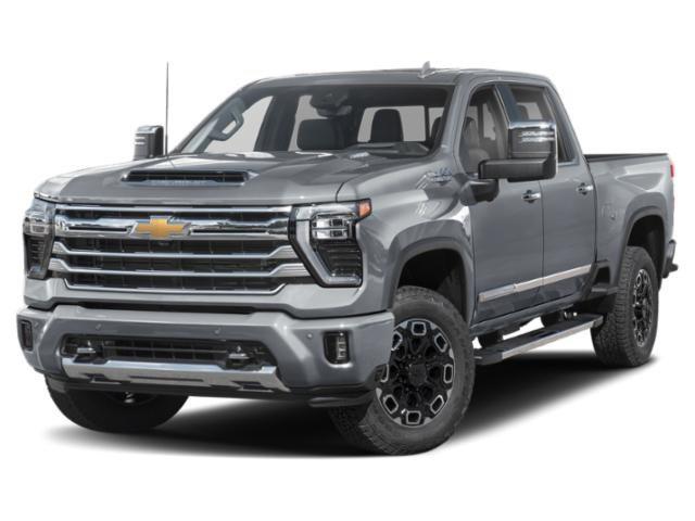 2025 Chevrolet Silverado 2500HD 4WD Crew Cab Standard Bed High Country