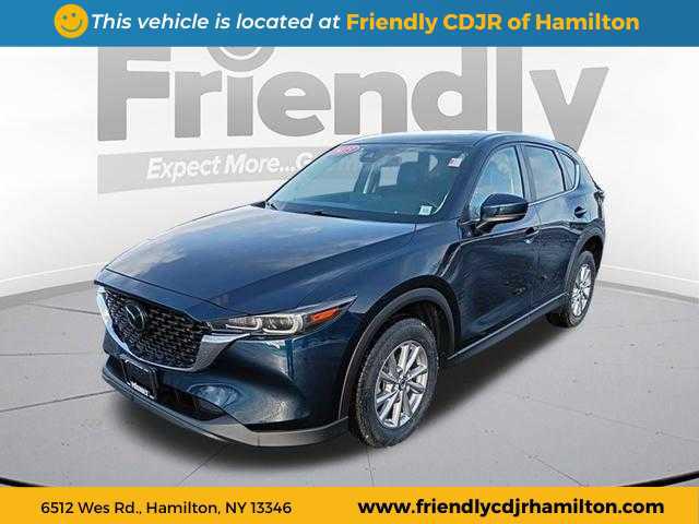 2023 Mazda CX-5 2.5 S Preferred