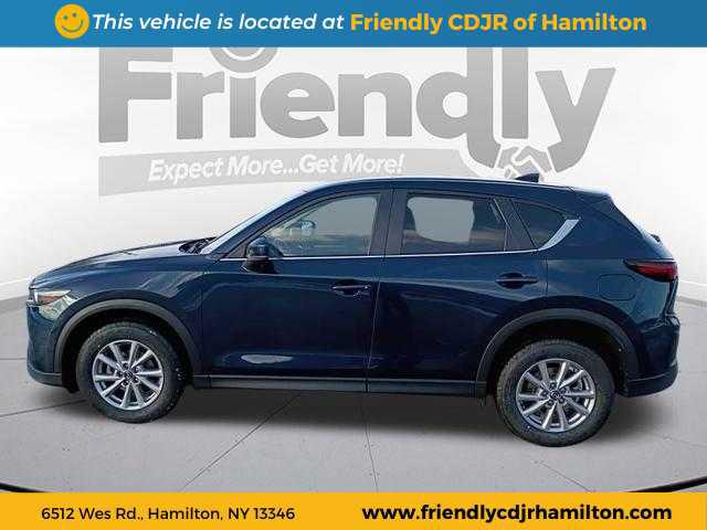 2023 Mazda CX-5 2.5 S Preferred