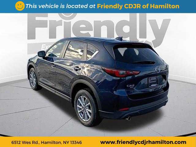 2023 Mazda CX-5 2.5 S Preferred