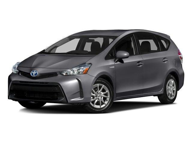 2016 Toyota Prius v Two