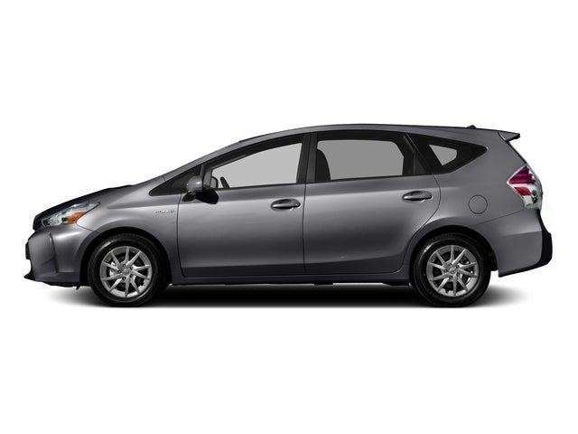 2016 Toyota Prius v Two