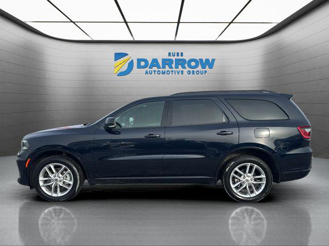2024 Dodge Durango GT Plus AWD