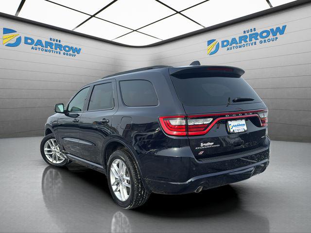 2024 Dodge Durango GT Plus AWD