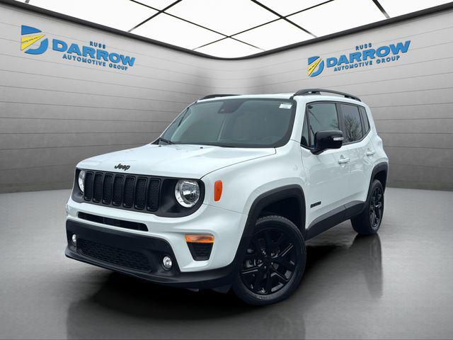 2023 Jeep Renegade Altitude 4x4