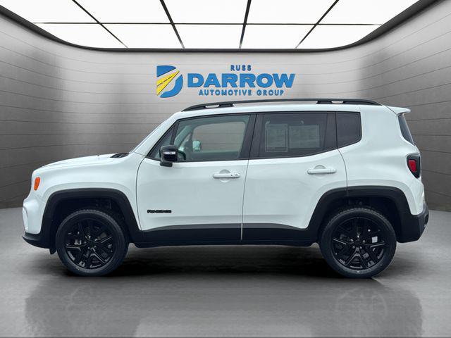 2023 Jeep Renegade Altitude 4x4