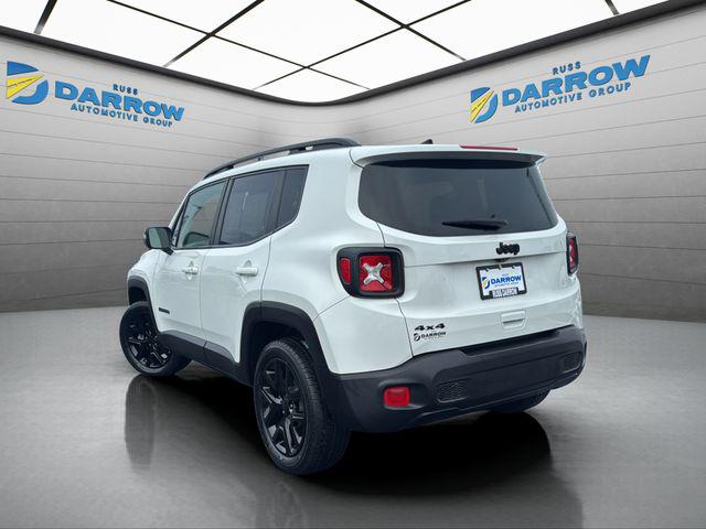 2023 Jeep Renegade Altitude 4x4