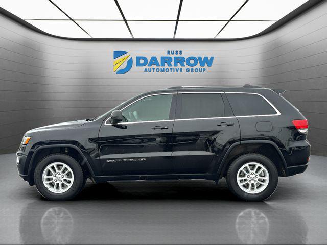 2019 Jeep Grand Cherokee Laredo E 4x4