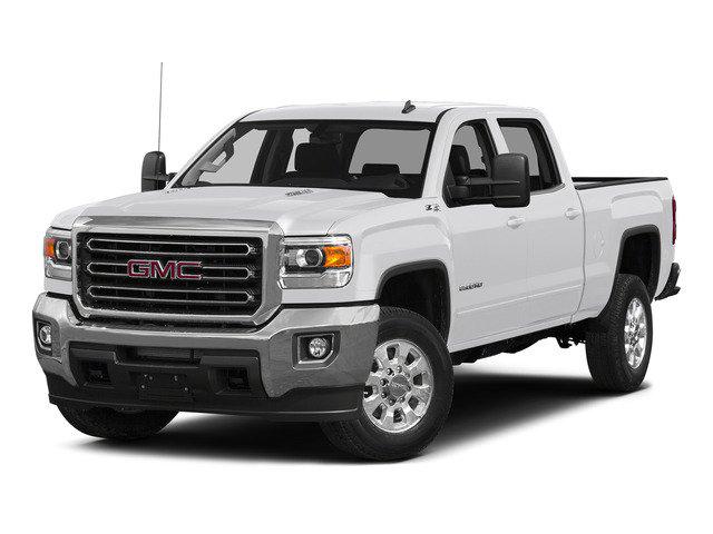 2015 GMC Sierra 2500HD SLE