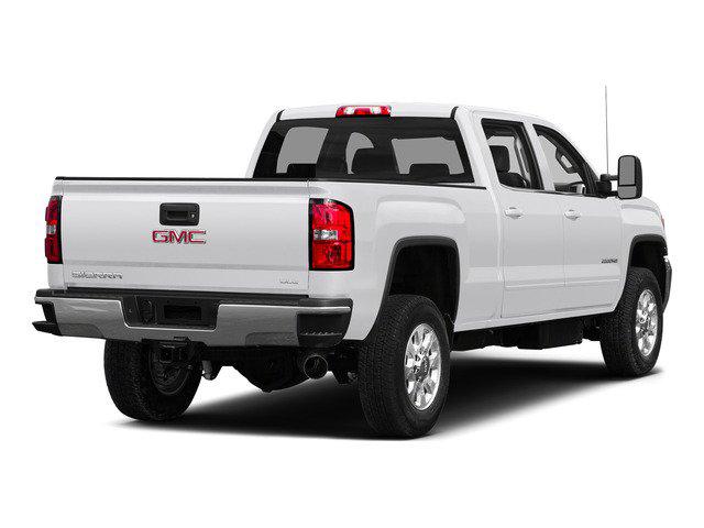 2015 GMC Sierra 2500HD SLE