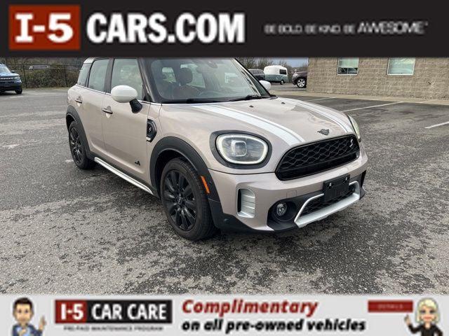 2024 Mini Countryman Cooper S