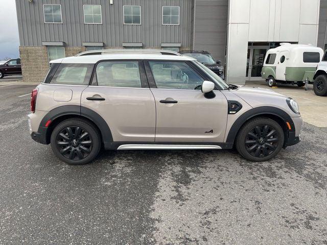 2024 Mini Countryman Cooper S