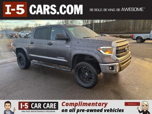 2015 Toyota Tundra SR5 5.7L V8