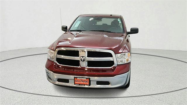 2021 RAM 1500 Classic Tradesman Crew Cab 4x4 57 Box 2021 RAM 1500 Classic Tradesman Crew Cab 4x4 57 Box