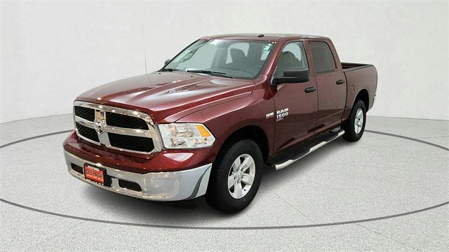 2021 RAM 1500 Classic Tradesman Crew Cab 4x4 57 Box 2021 RAM 1500 Classic Tradesman Crew Cab 4x4 57 Box