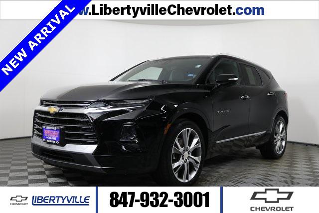 2019 Chevrolet Blazer Premier