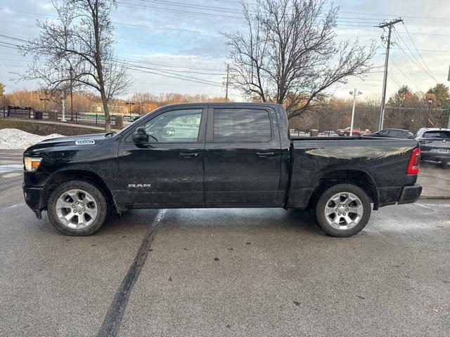 2023 RAM 1500 Big Horn Crew Cab 4x4 57 Box