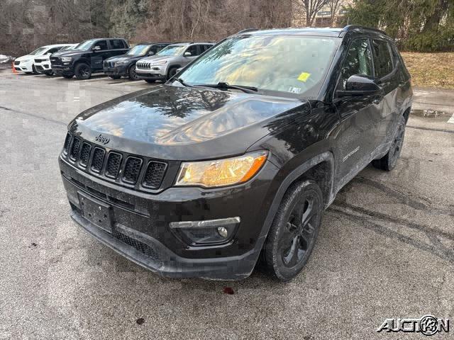 2018 Jeep Compass Altitude 4x4