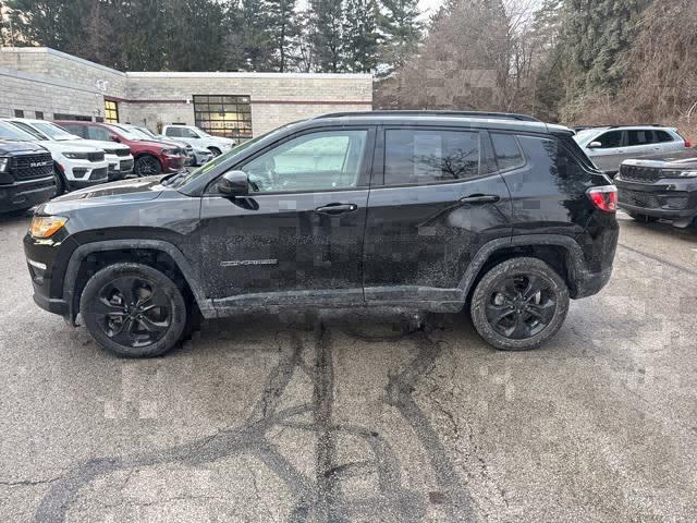 2018 Jeep Compass Altitude 4x4