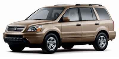 2004 Honda Pilot EX
