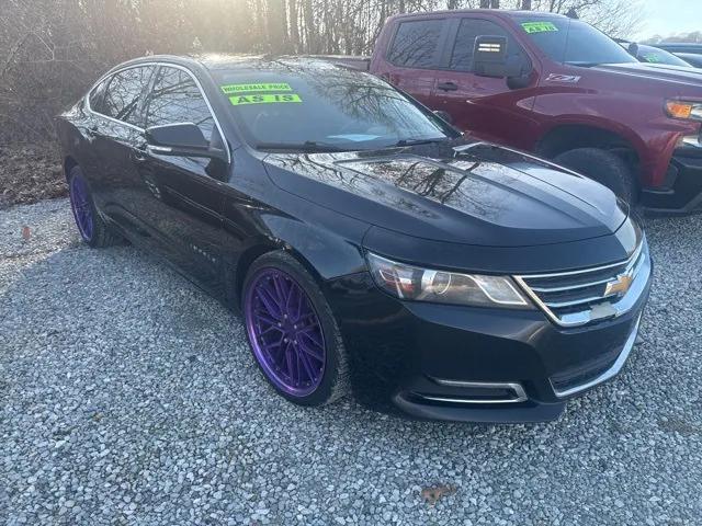 2018 Chevrolet Impala 1LT