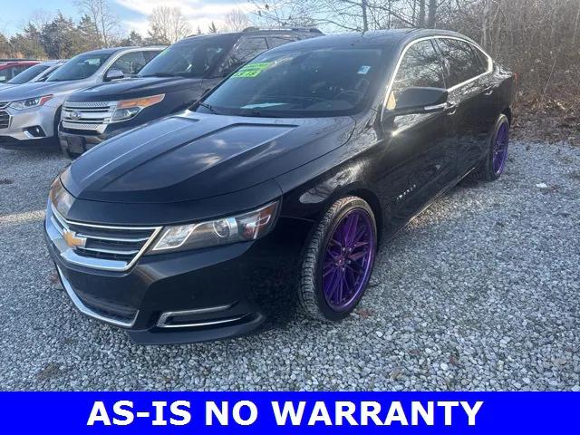 2018 Chevrolet Impala 1LT