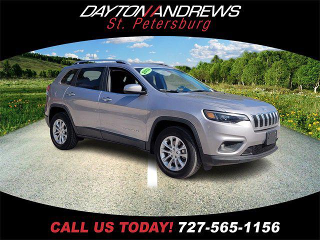 2019 Jeep Cherokee Latitude 4x4