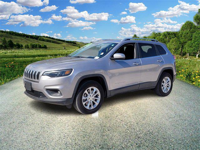 2019 Jeep Cherokee Latitude 4x4