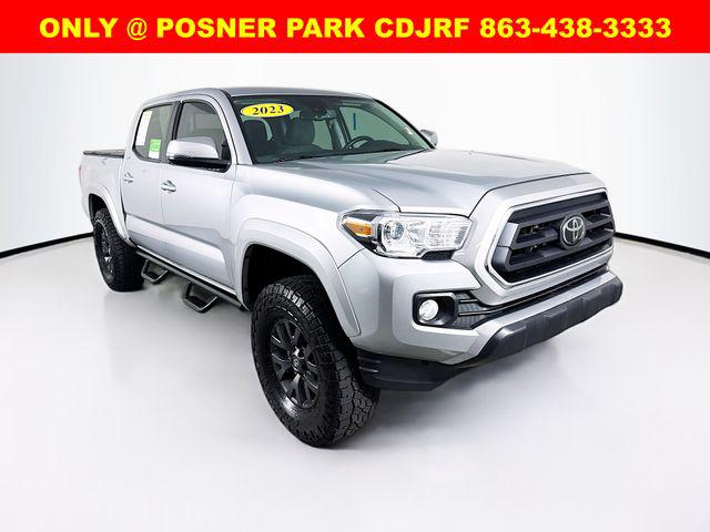 2023 Toyota Tacoma SR5 V6