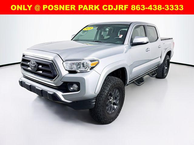 2023 Toyota Tacoma SR5 V6